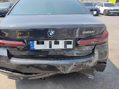 2020 BMW 520 WBA11BH04MCF59489 VIN:WBA11BH04MCF59489