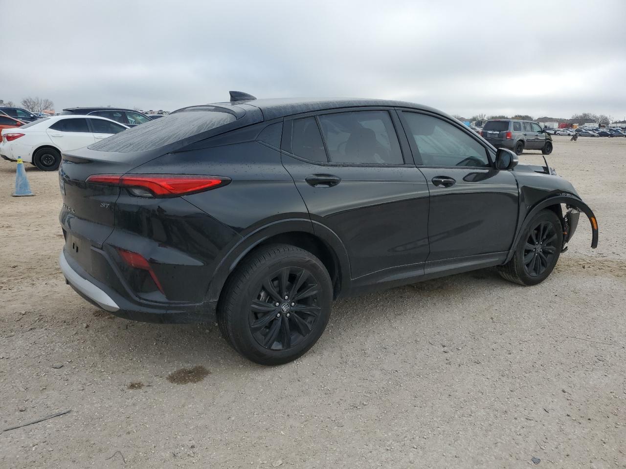 2024 BUICK ENVISTA SPORT TOURING VIN:KL47LBE25RB104636