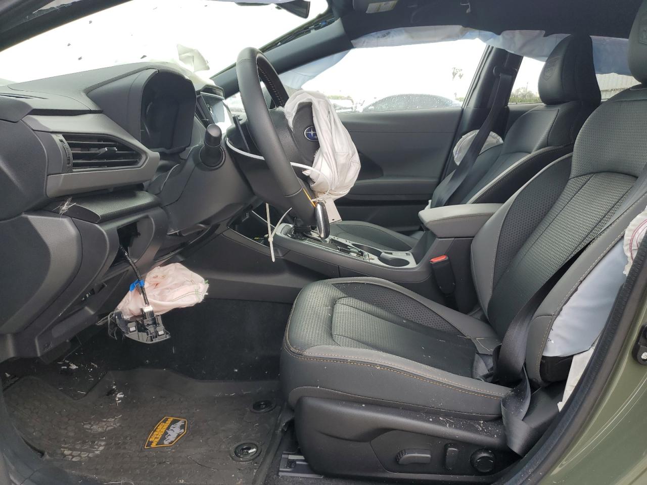 2024 SUBARU CROSSTREK WILDERNESS VIN:4S4GUHU6XR3820254