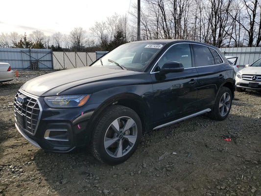 2023 AUDI Q5 PREMIUM PLUS 40 VIN:WA1BBAFY7P2148693