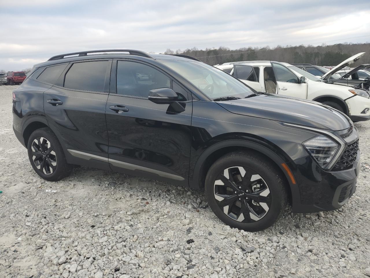 2024 KIA SPORTAGE X LINE VIN:5XYK6CDF9RG228450