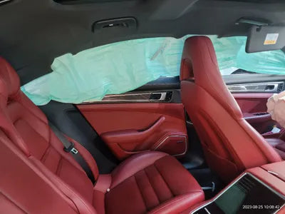 2017 Porsche Panamera VIN: