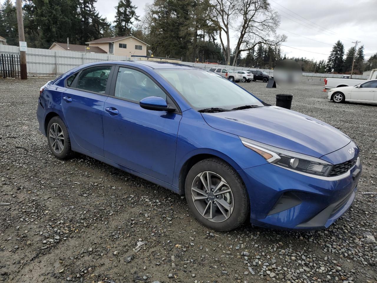 2023 KIA FORTE LX VIN:3KPF24AD5PE661988