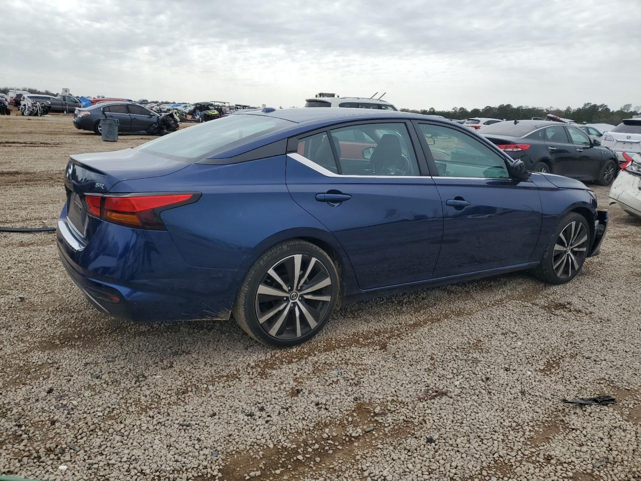 2022 NISSAN ALTIMA SR VIN:1N4BL4CV2NN335744