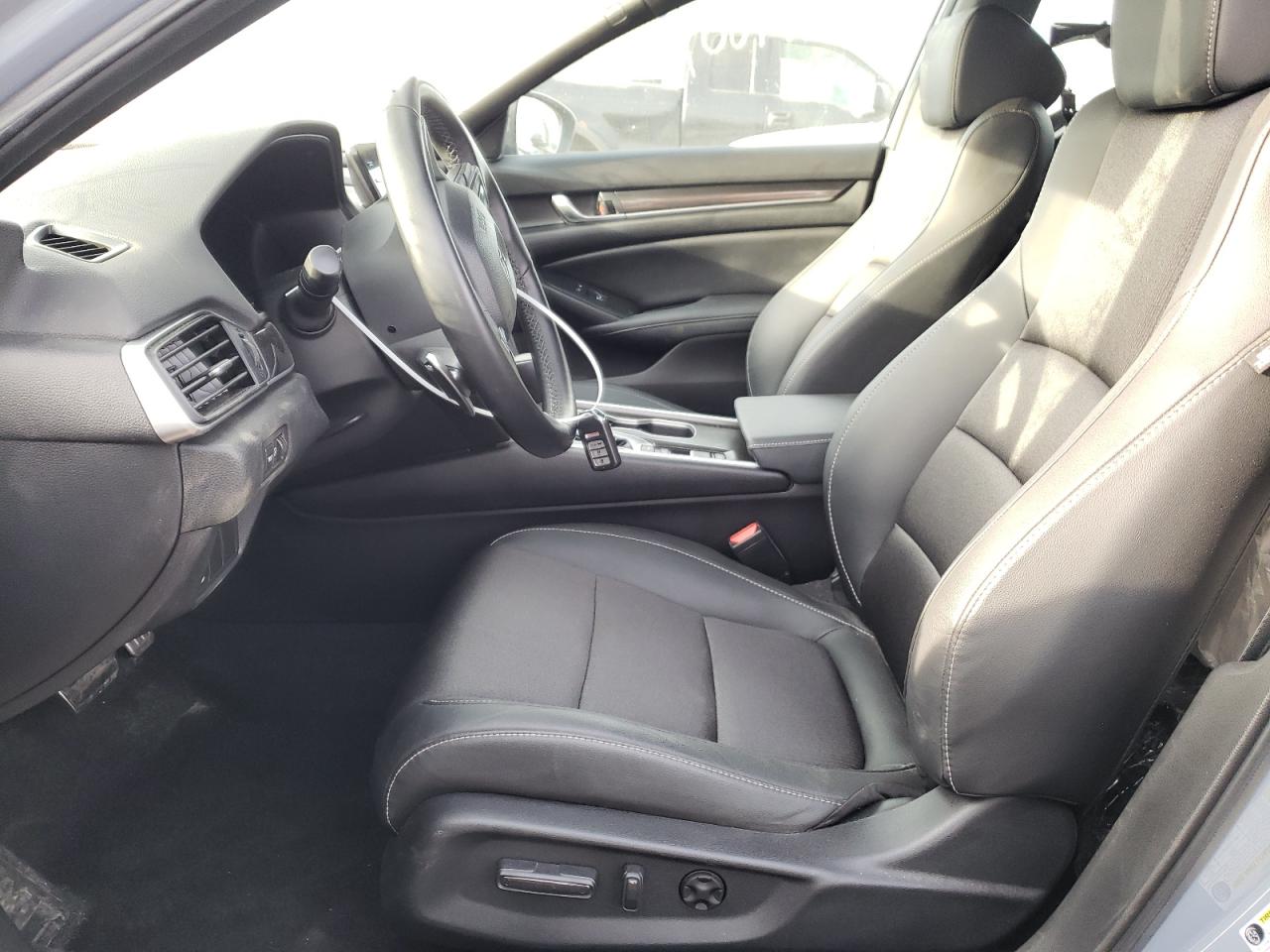 2022 HONDA ACCORD SPORT VIN:1HGCV1F37NA005673