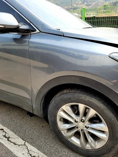 2018 Hyundai Santa FE 036KMKMHSW81UBJU8 VIN:036KMKMHSW81UBJU8