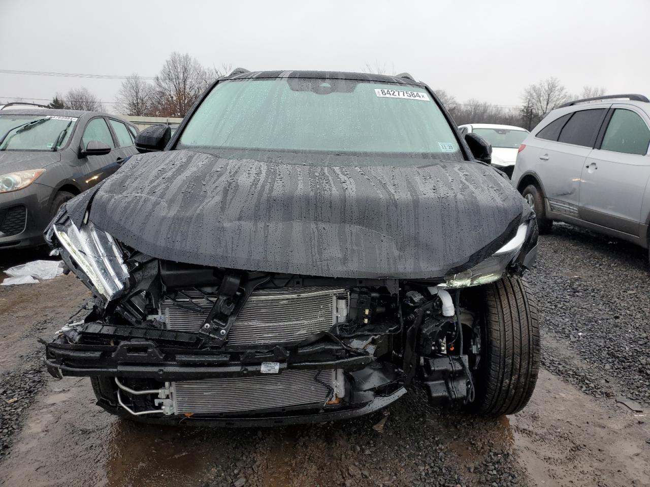 2024 VOLKSWAGEN TAOS SE VIN:3VVVX7B25RM119036