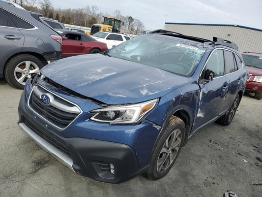 2022 SUBARU OUTBACK LIMITED VIN:4S4BTANC8N3132434