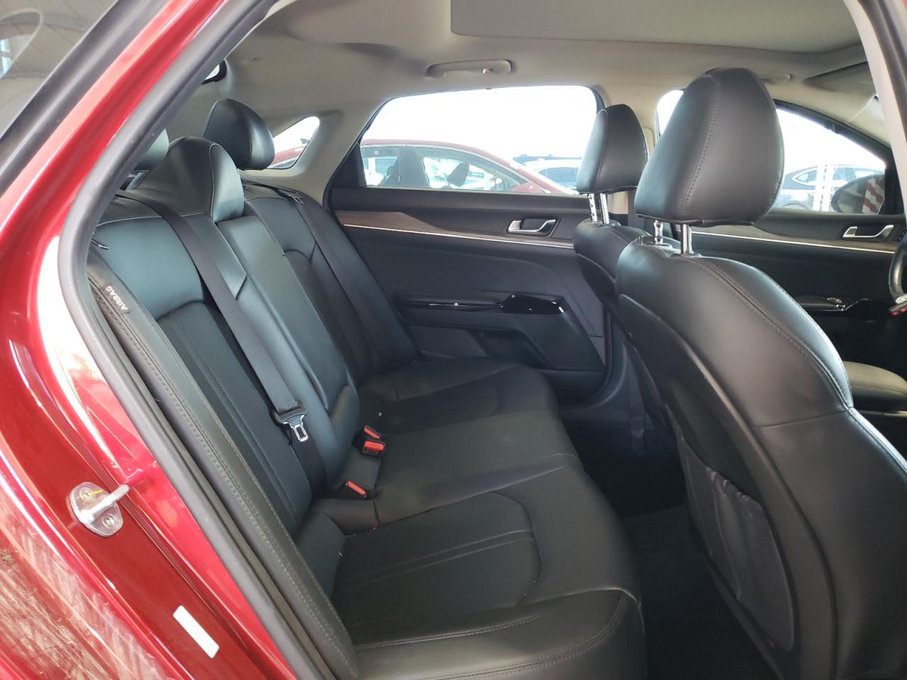 2022 KIA K5 EX VIN:5XXG34J23NG140305
