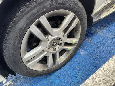 2018 Mercedes-Benz GLE 350 WDCDA2EB5JB109171 VIN:WDCDA2EB5JB109171