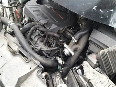 2019 Hyundai Santa FE VIN: