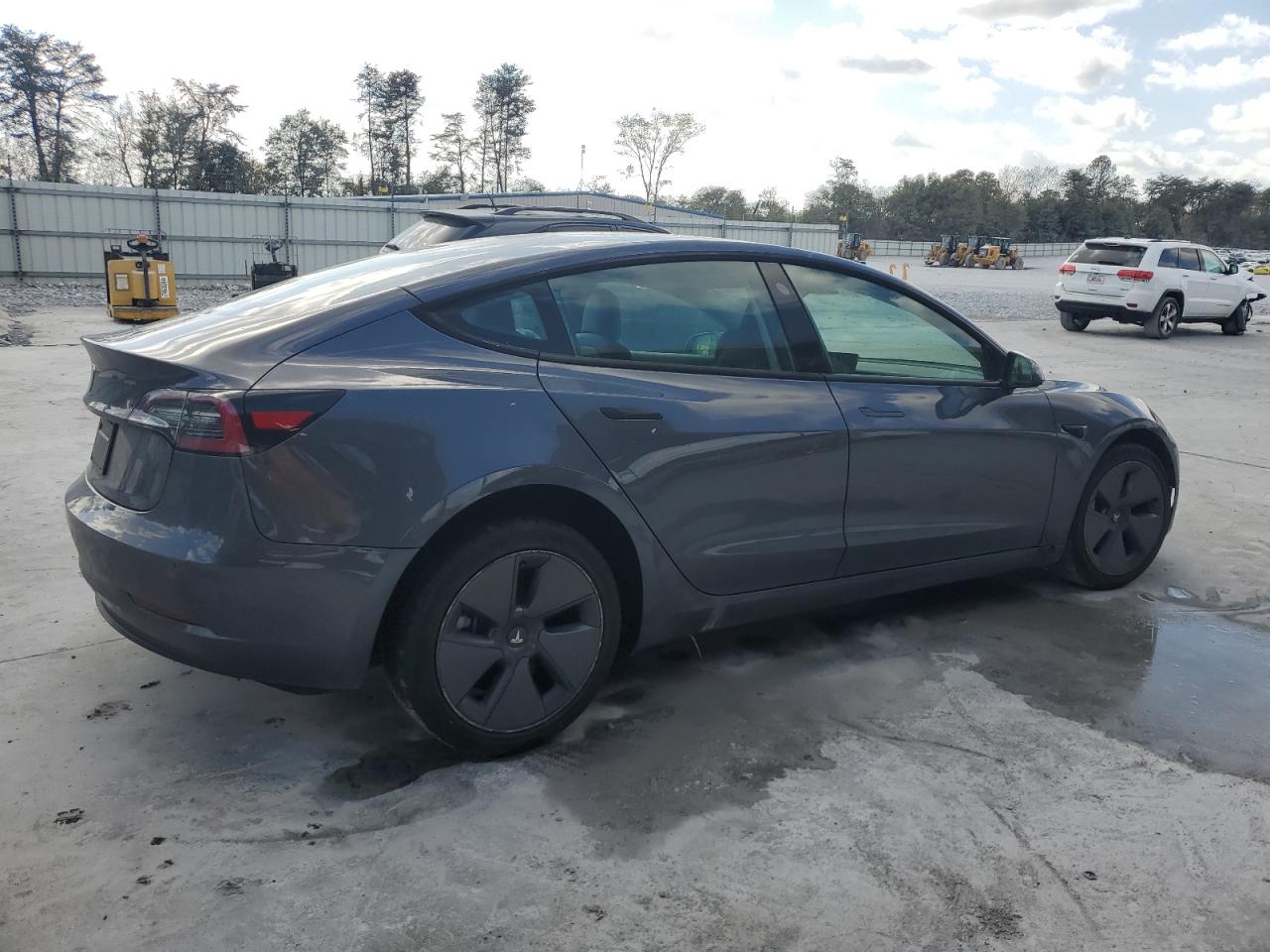 2023 TESLA MODEL 3  VIN:5YJ3E1EA0PF435649