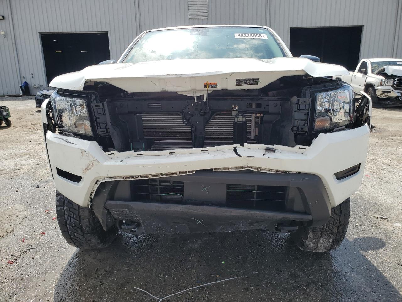 2022 NISSAN FRONTIER S VIN:1N6ED1EK6NN636102