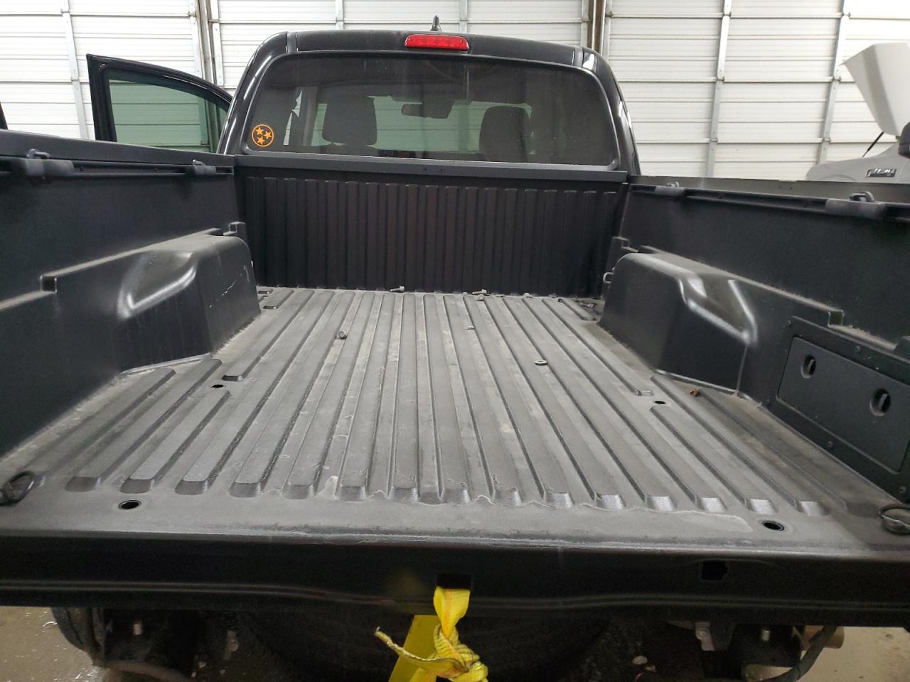 2022 TOYOTA TACOMA ACCESS CAB VIN:3TYSX5EN0NT013216