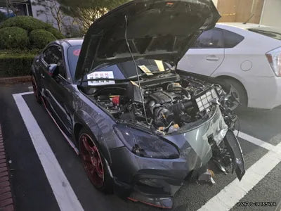 2022 Audi R8 JF1ZNBE1XN9753811 VIN:JF1ZNBE1XN9753811