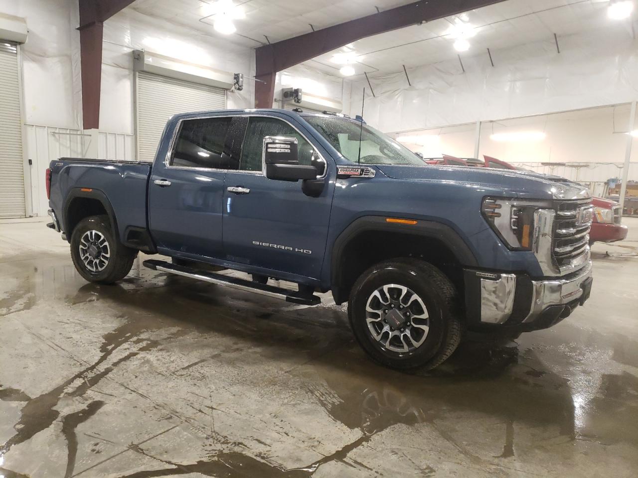 2024 GMC SIERRA K2500 SLT VIN:1GT49NEY6RF458820