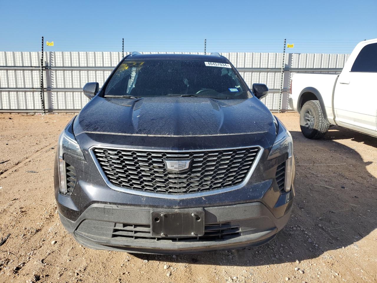 2023 CADILLAC XT4 LUXURY VIN:1GYAZAR46PF102331