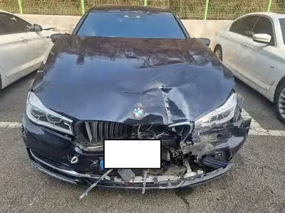 2017 BMW 750 WBA7F2106HG713721 VIN:WBA7F2106HG713721