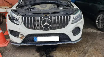 2018 Mercedes-Benz GLE 350 WDCED2EB9JA106095 VIN:WDCED2EB9JA106095