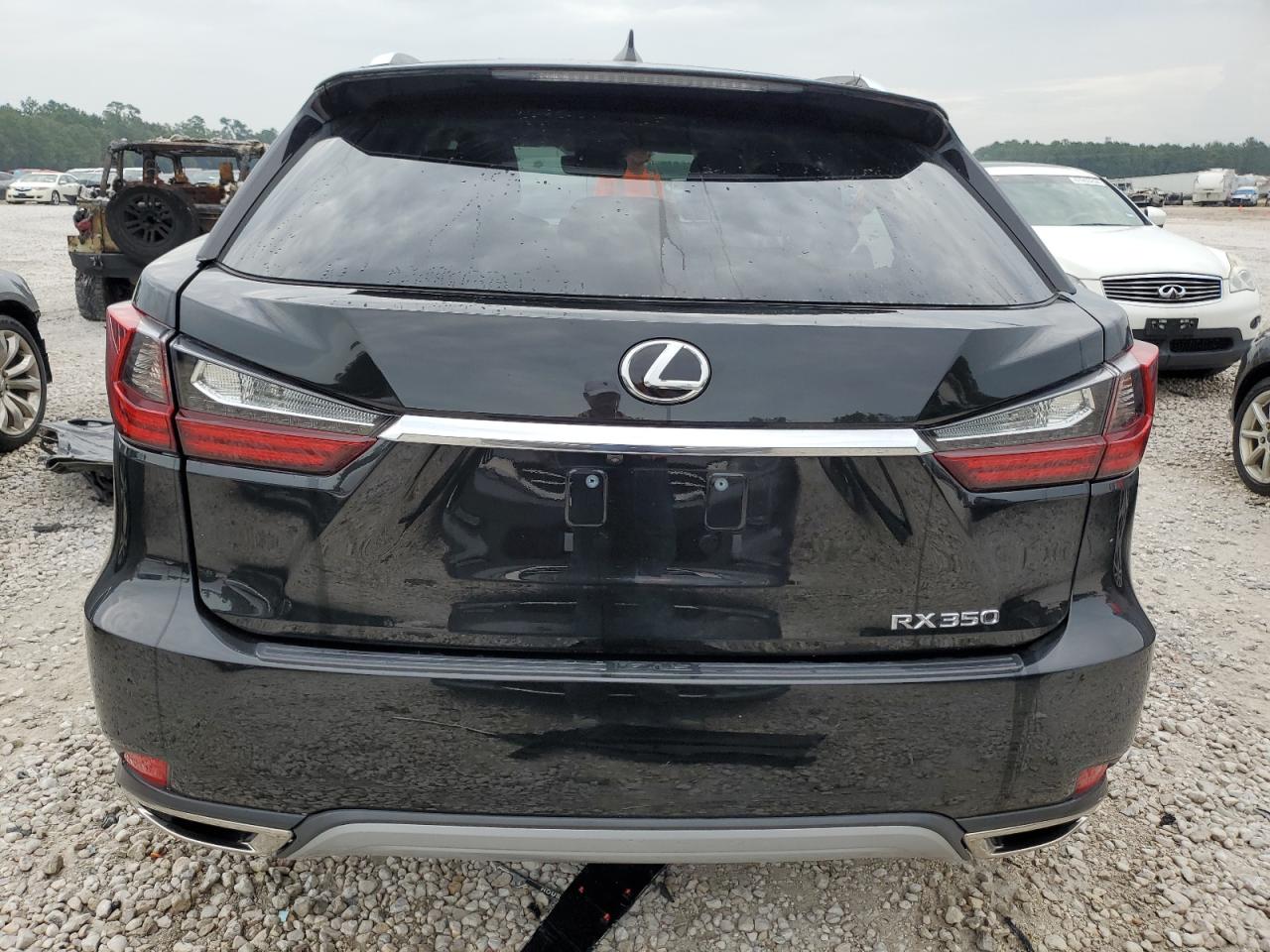 2022 LEXUS RX 350 VIN:2T2HZMAA0NC241282