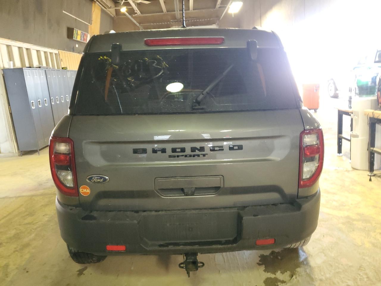 2022 FORD BRONCO SPORT  VIN:3FMCR9A61NRD26113