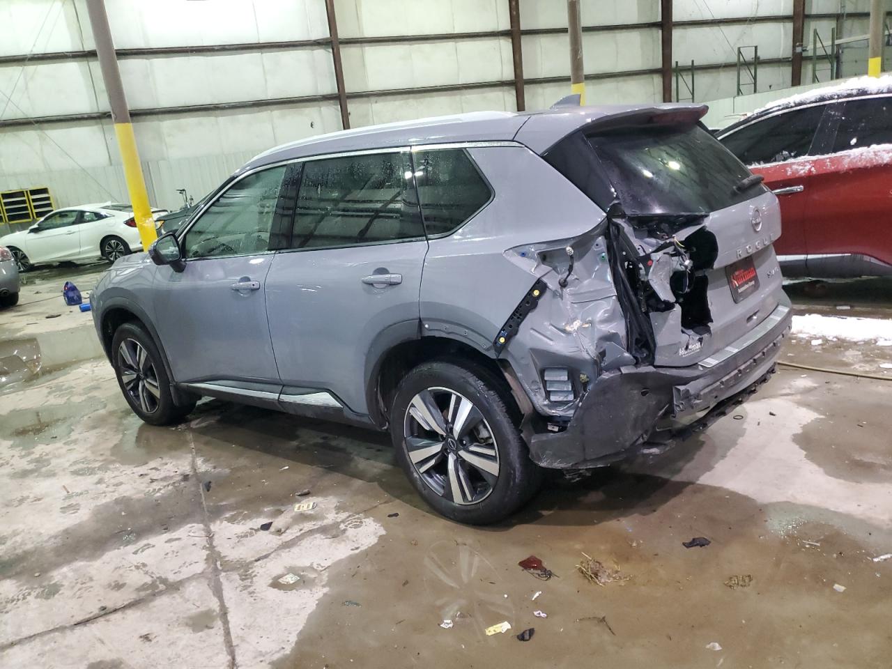 2023 NISSAN ROGUE SL VIN:5N1BT3CB5PC684305