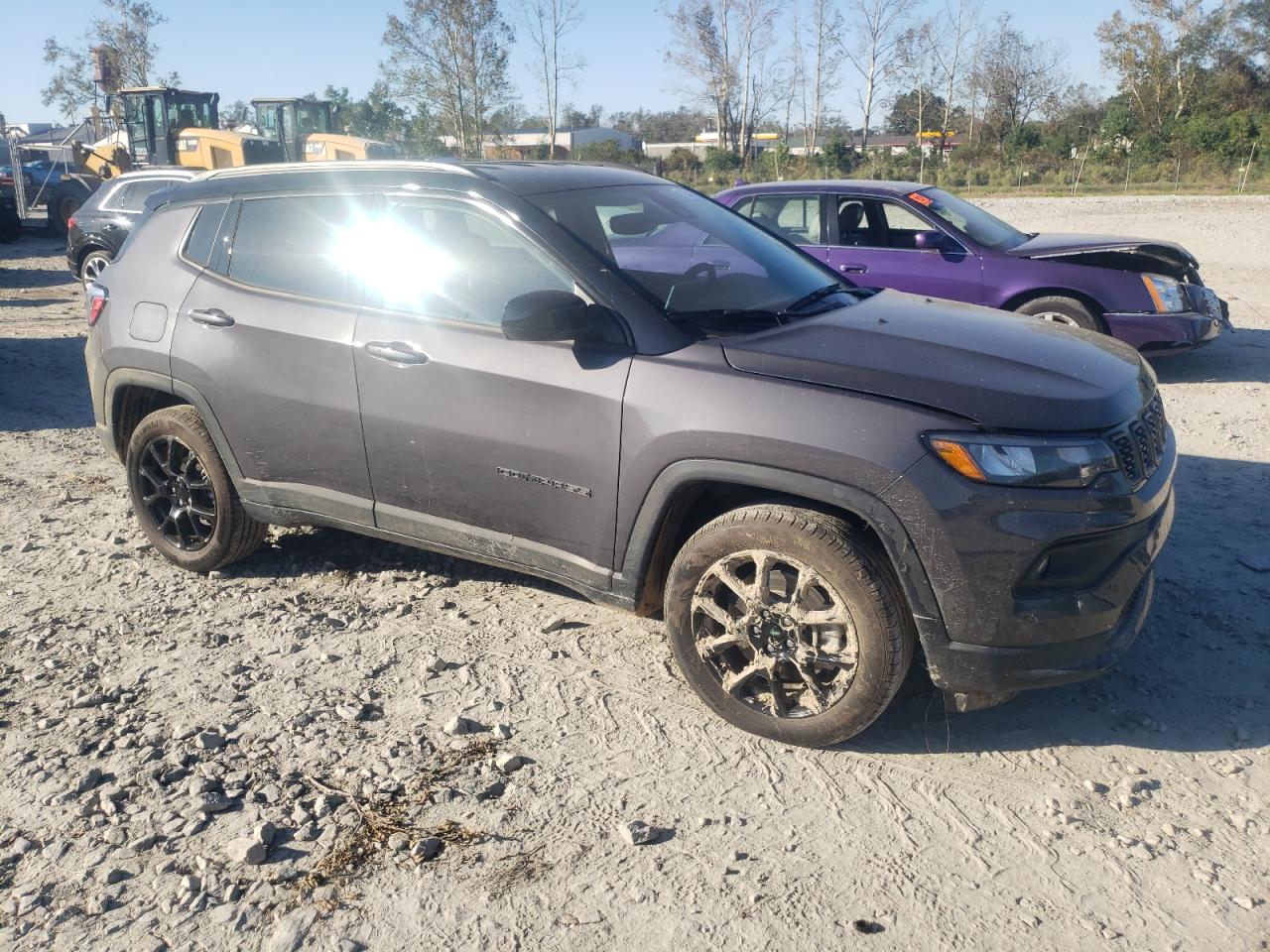 2024 JEEP COMPASS LATITUDE VIN:3C4NJDBN7RT159990