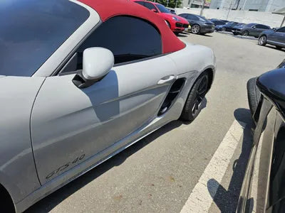 2021 Porsche Boxster WP0CD2982MS232342 VIN:WP0CD2982MS232342