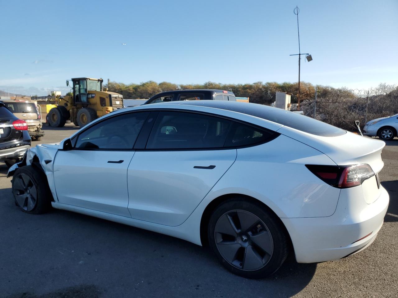 2023 TESLA MODEL 3  VIN:5YJ3E1EA6PF500889