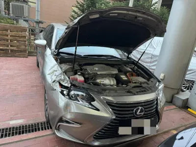 2017 Lexus ES 300 VIN: