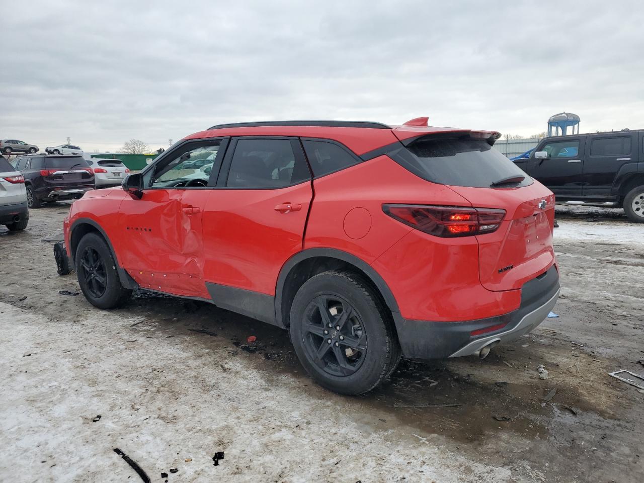 2023 CHEVROLET BLAZER 2LT VIN:3GNKBCR43PS218065