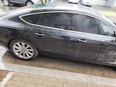 2014 Audi A7 VIN: