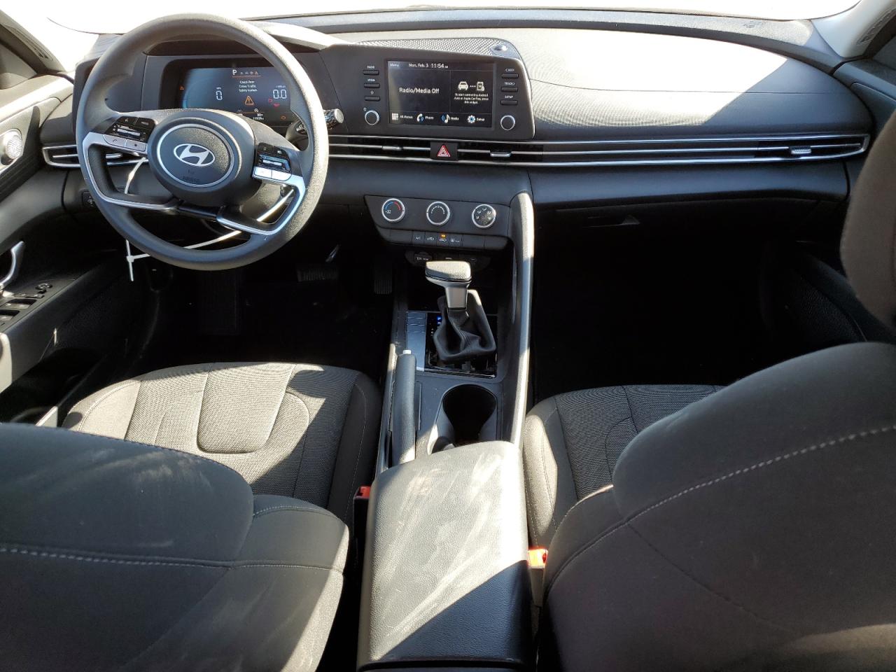 2024 HYUNDAI ELANTRA SE VIN:KMHLL4DG4RU791623