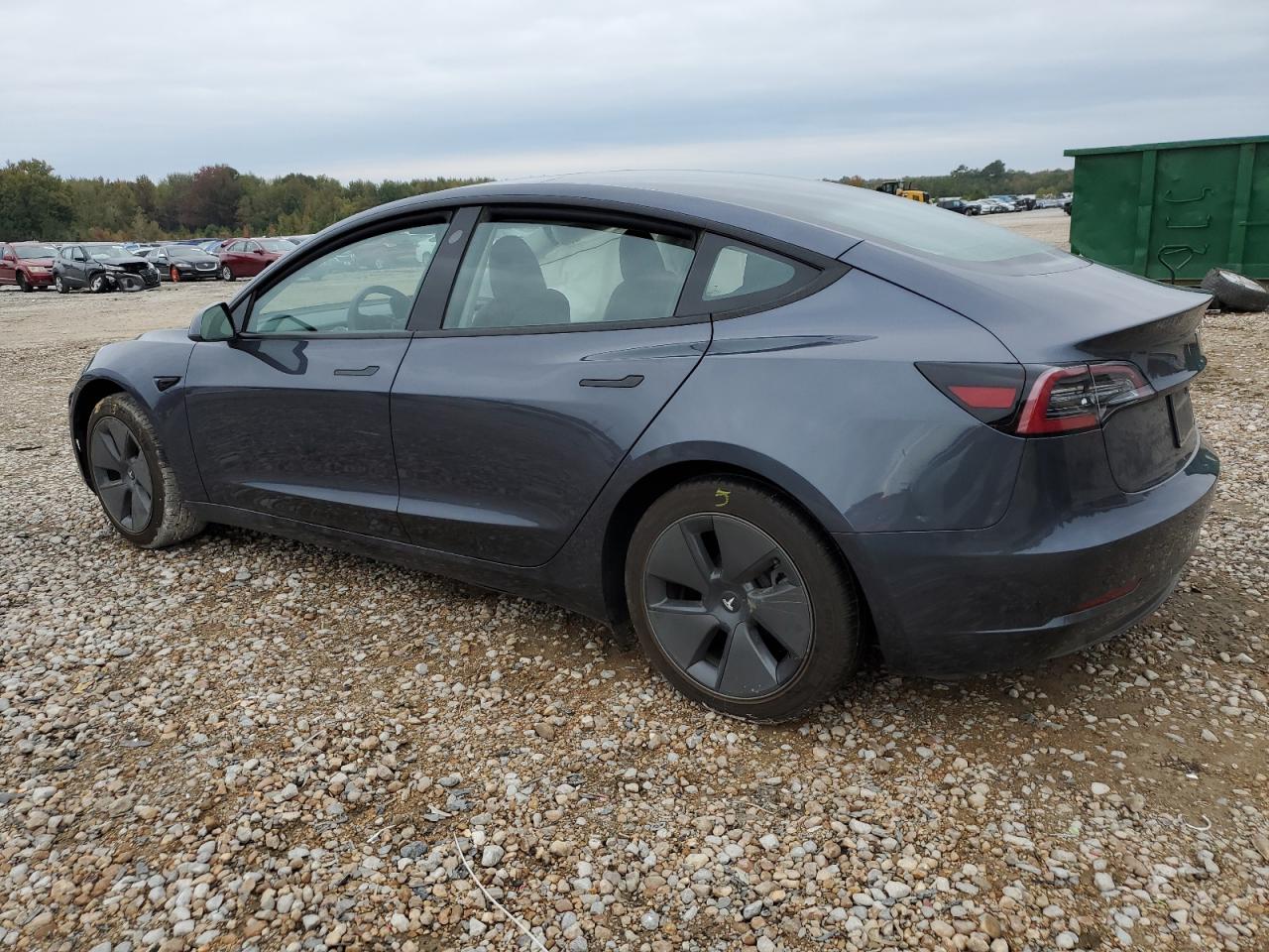 2023 TESLA MODEL 3  VIN:5YJ3E1EA0PF542457