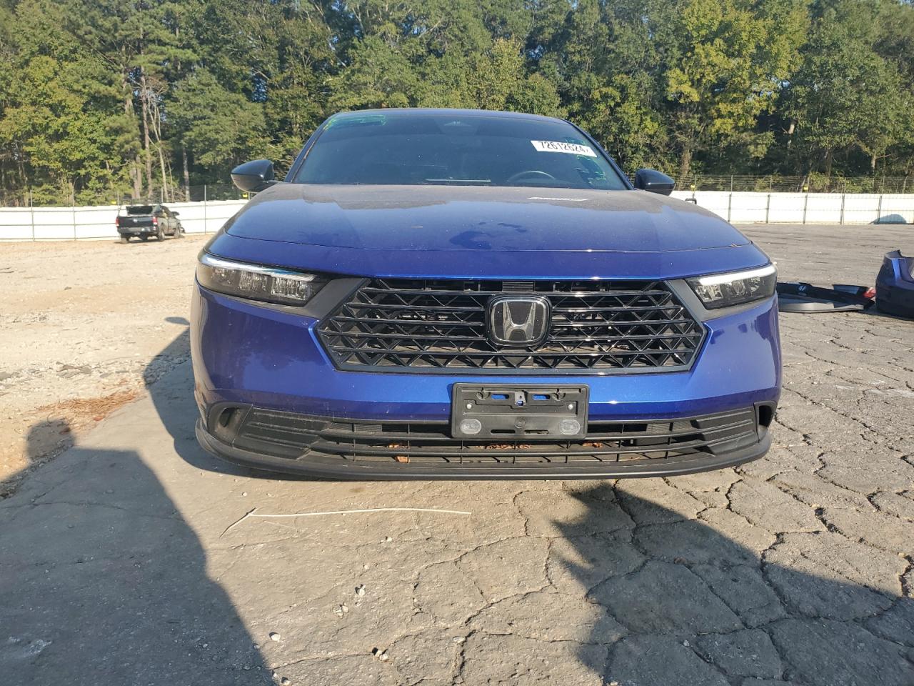 2023 HONDA ACCORD HYBRID SPORT VIN:1HGCY2F50PA061729
