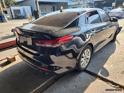 2015 Kia K5 VIN: