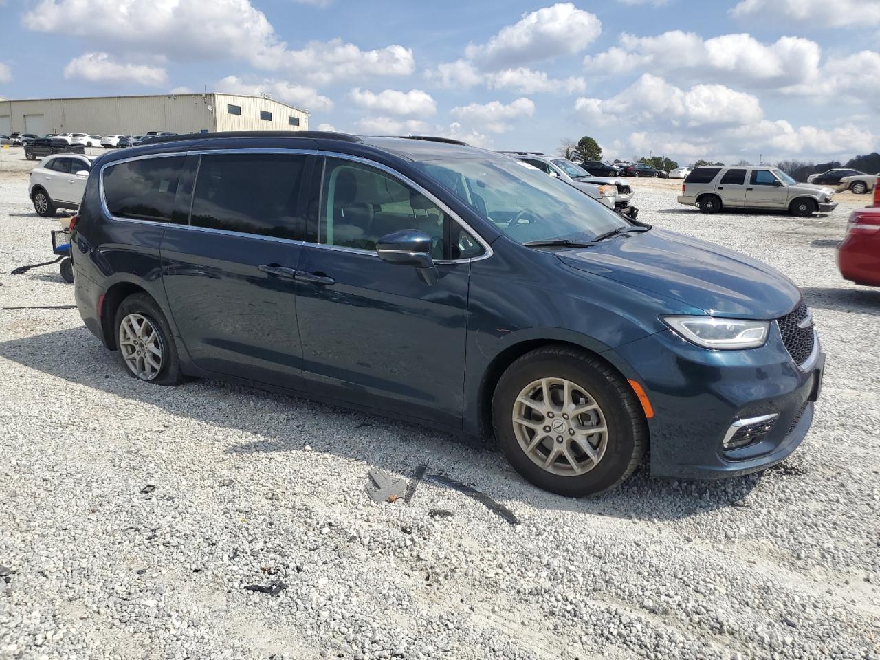 2022 CHRYSLER PACIFICA TOURING L VIN:2C4RC1BG8NR194112