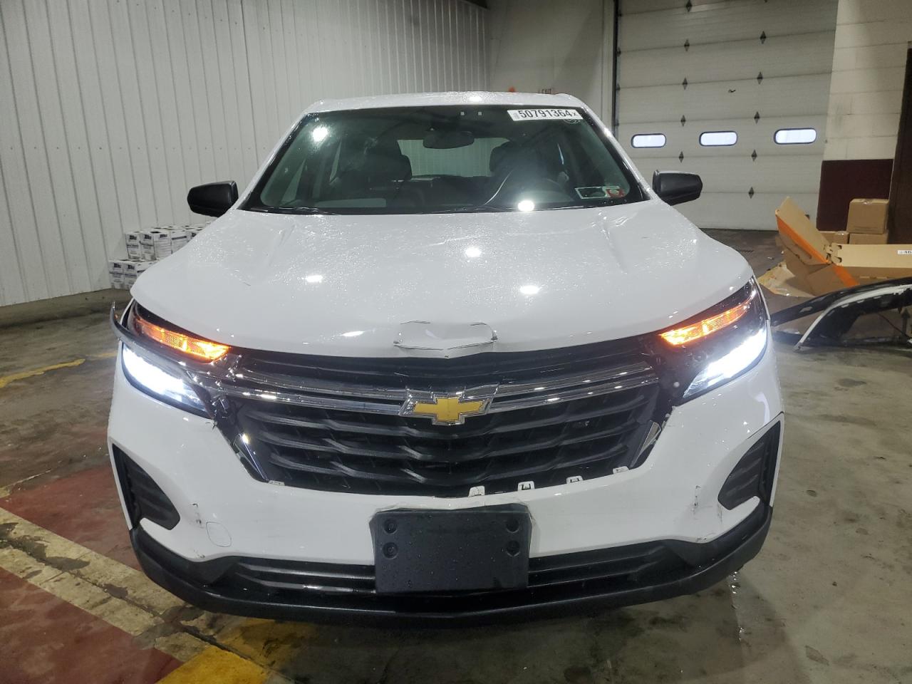 2023 CHEVROLET EQUINOX LS VIN:3GNAXSEG3PL225339