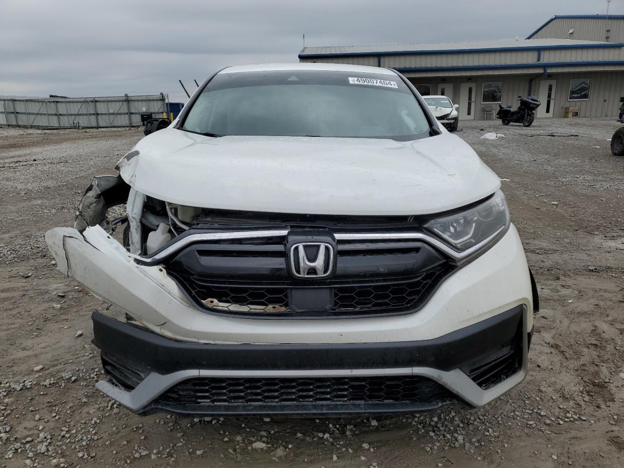2022 HONDA CR-V SE VIN:7FARW1H72NE005887