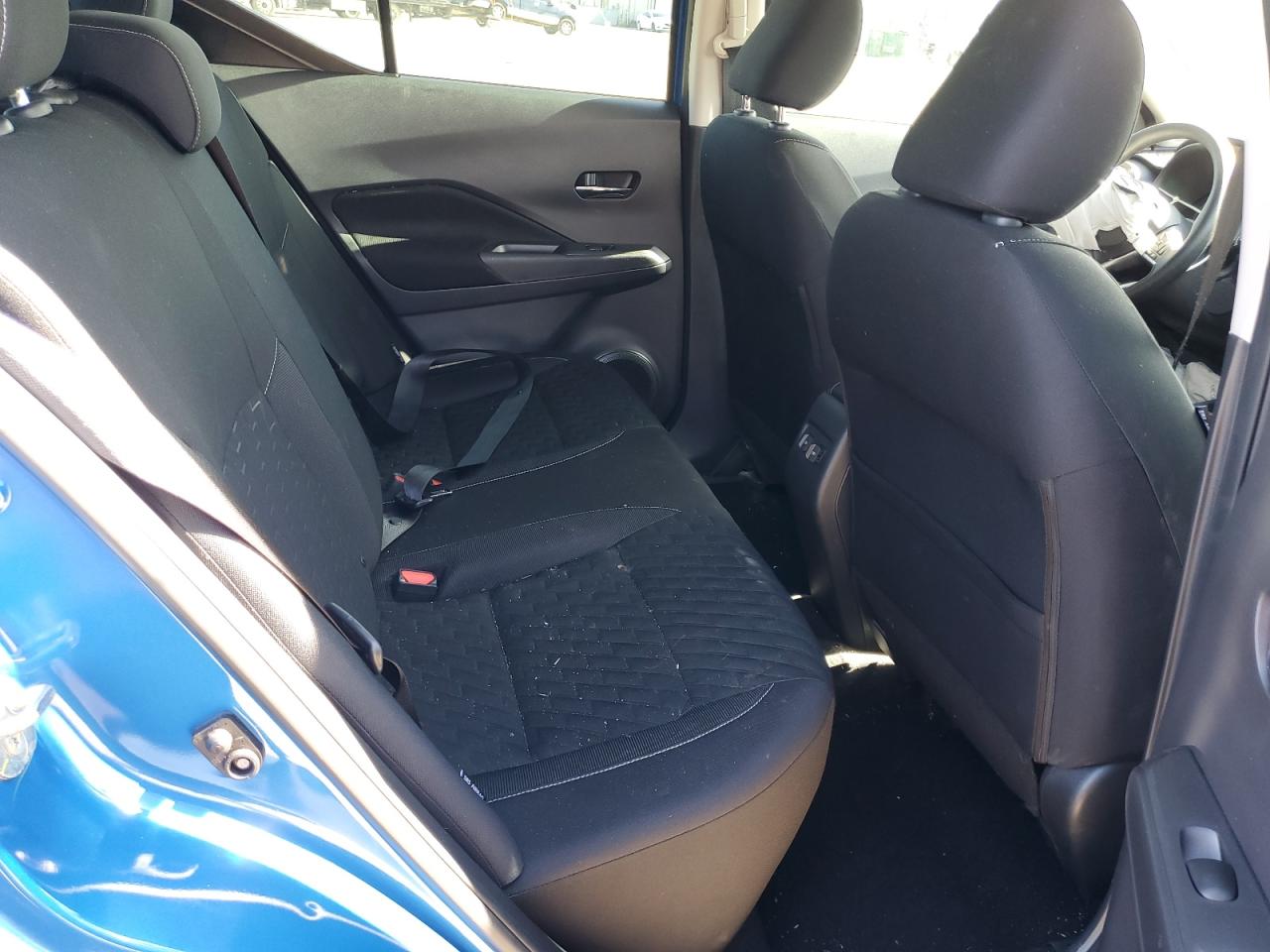 2022 NISSAN KICKS SV VIN:3N1CP5CV7NL496666