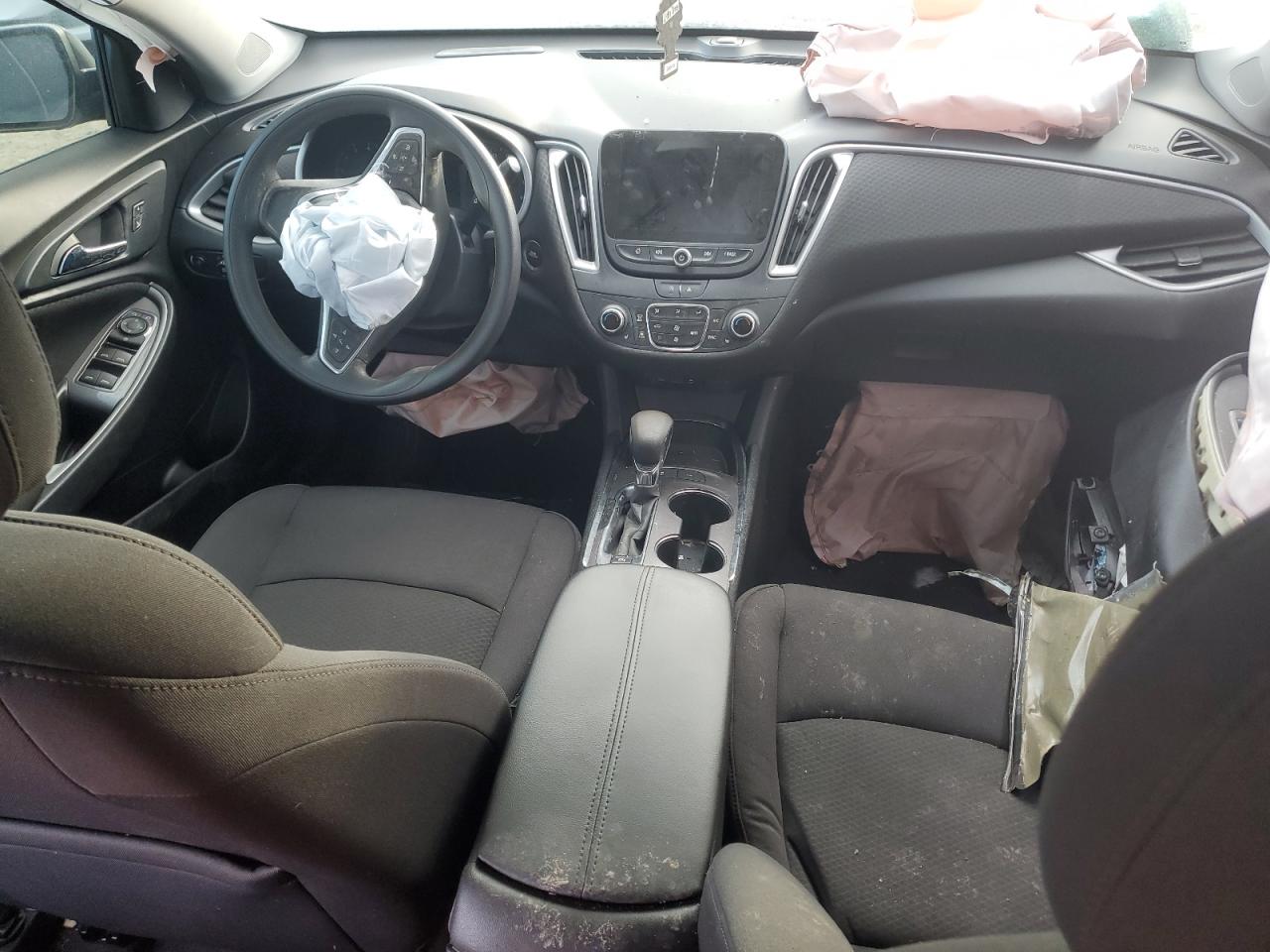 2022 CHEVROLET MALIBU LT VIN:1G1ZD5ST8NF146062