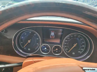 2016 Bentley Flying Spur SCBEL53W4GC057887 VIN:SCBEL53W4GC057887