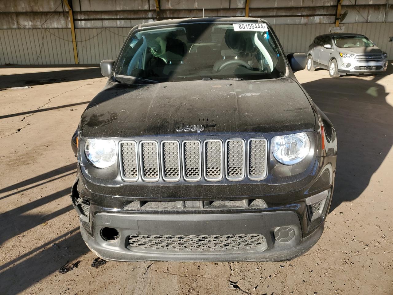 2023 JEEP RENEGADE LATITUDE VIN:ZACNJDB15PPP12389