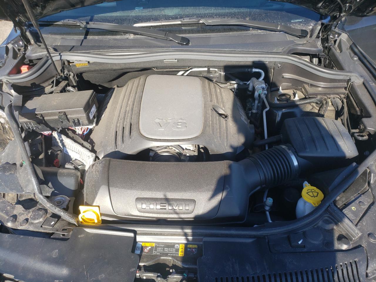 2023 DODGE DURANGO R/T VIN:JF2SJAGC1HH492063