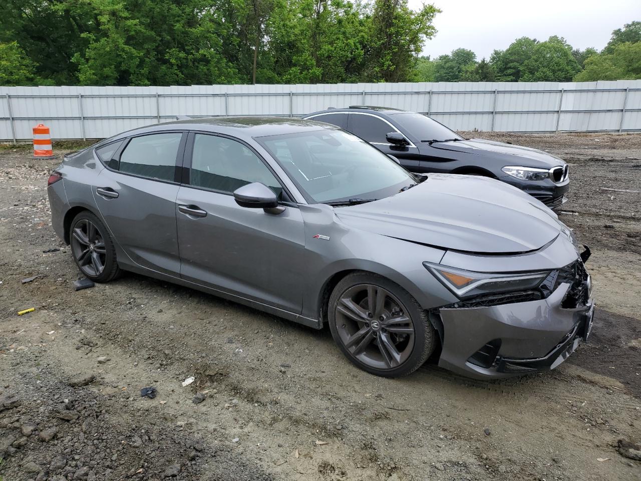 2023 ACURA INTEGRA A-SPEC TECH VIN:19UDE4H62PA014510