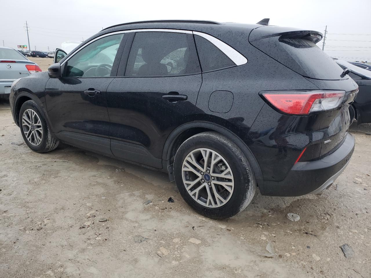 2022 FORD ESCAPE SEL VIN:1FMCU0H62NUA34768