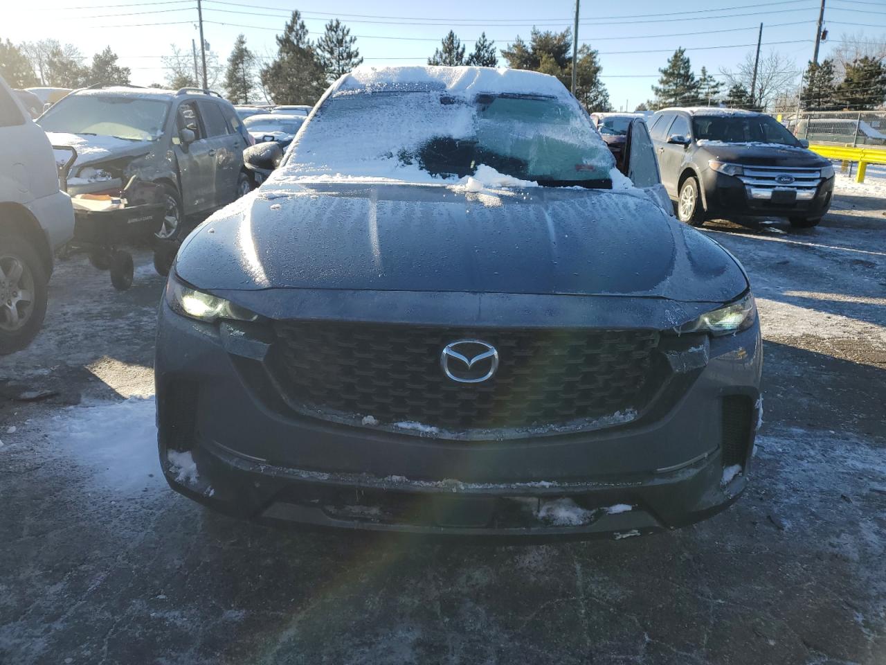 2024 MAZDA CX-50 PREMIUM VIN:7MMVABDM2RN203760