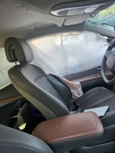 2021 Hyundai Ioniq VIN: