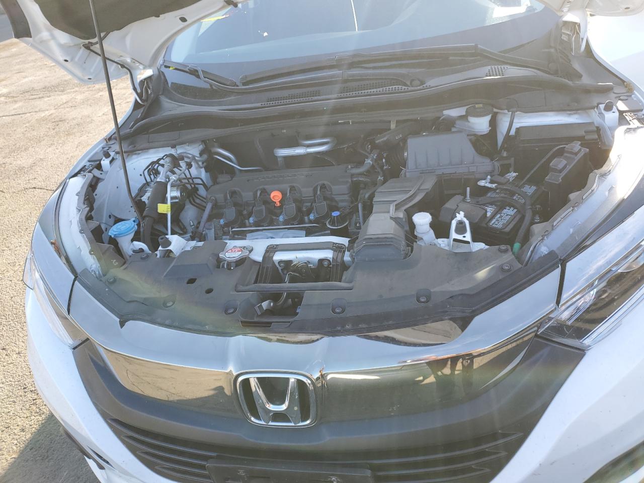 2022 HONDA HR-V EX VIN:3CZRU6H53NM771940