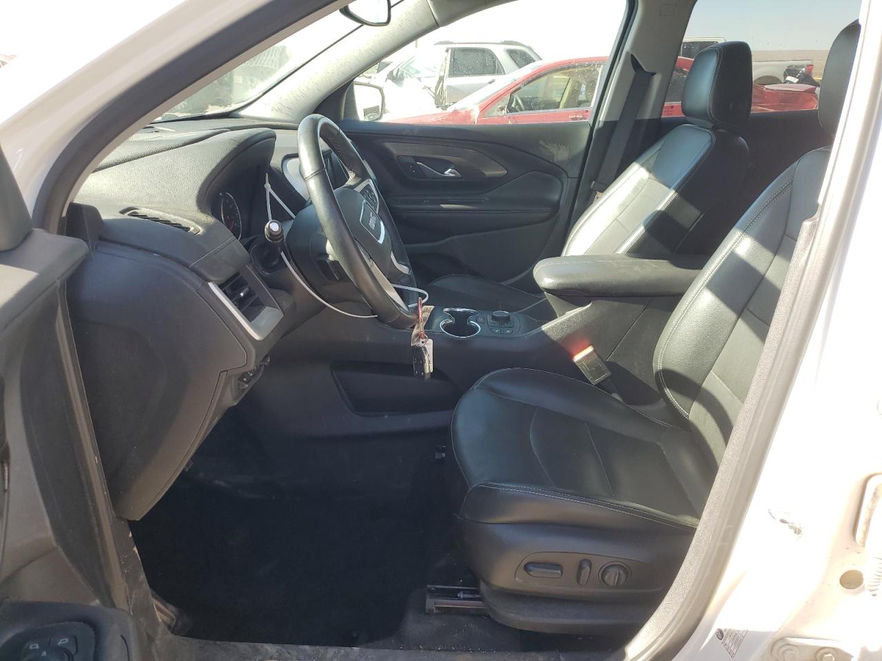 2023 GMC TERRAIN SLT VIN:3GKALVEG4PL154145